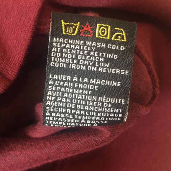 BRUNETTE THE LABEL | Varsity Velour Zip XS / S - Picture 7 of 13